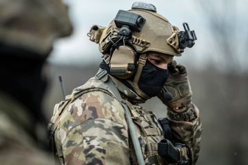 HUR liquidiert in russischem Stawropol Oberstleutnant und zwei Militärs