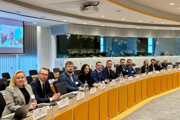 Ukraine accélère son alignement avec l’UE avec six présentations clés à Bruxelles