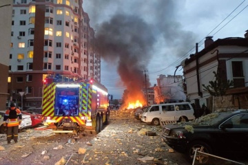 Turkish citizen killed in Russia's Sept 28 attack on Kyiv – media