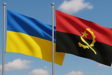 Ukraine, Angola entering new stage of cooperation – embassy