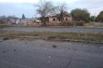 Zwei Verletzte durch russischen Artillerieangriff auf Kostjantyniwka