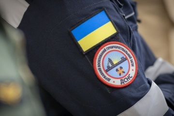 Ukrainian rescuers recognized as most powerful among INSARAG teams