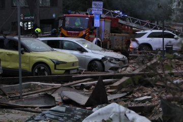 ロシア軍、ウクライナ南部ドニプロを無人機で攻撃　１名死亡、２８名負傷