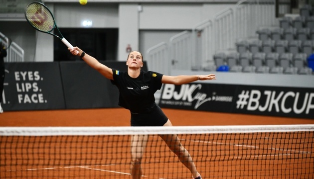 Марта Костюк поступилася чешці Муховій в 1/8 фіналу US Open