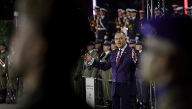 Навроцький вимагає від Німеччини репарацій Польщі за завдані кривди під час Другої світової війни