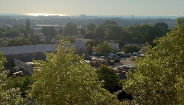 Поблизу Севастополя партизани викрили занедбану стоянку Чорноморського флоту РФ