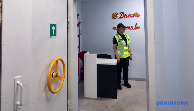 У Харкові відкрили ще три підземні школи