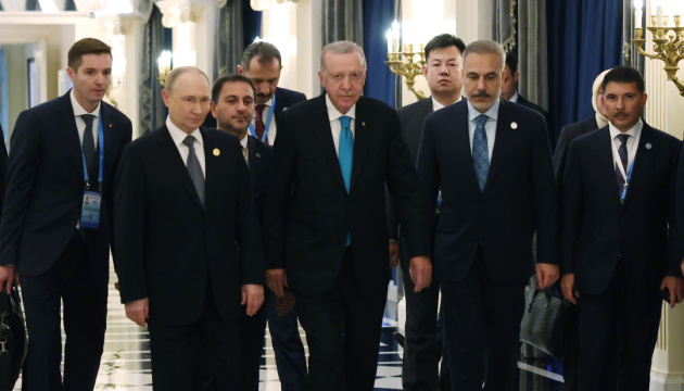 Ердоган у Китаї зустрівся з Путіним - говорили і про Україну