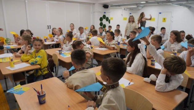 У Кривому Розі понад тисяча дітей навчатимуться очно завдяки відкриттю трьох нових укриттів - Лісовий