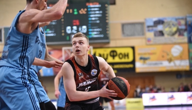 БК «Черкаські Мавпи» подовжив контракт із гравцем молодіжної збірної