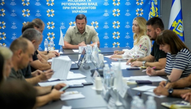 На Херсонщині пропонують сформувати методики обстеження знищеного житла у зоні активних бойових дій