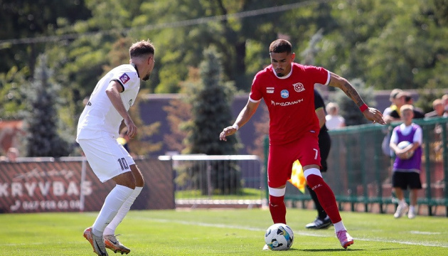 УПЛ назвала лауреатів четвертого туру чемпіонату України з футболу