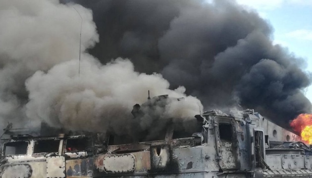 Серпневі «жнива» Сил оборони України