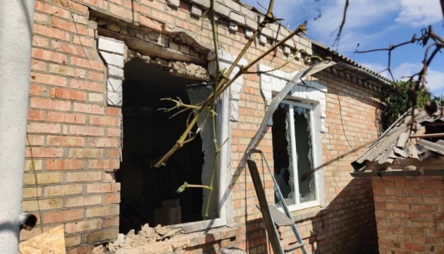 Війська РФ упродовж дня понад 30 разів атакували Нікопольський район