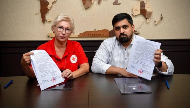 У Києві Червоний Хрест координуватиме допомогу постраждалим від російських атак