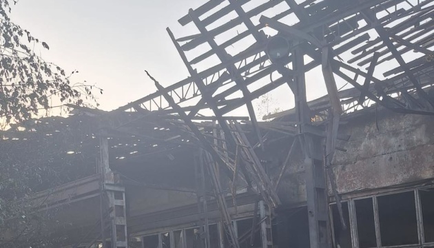 Львів вночі атакували 15 ворожих безпілотників, є пошкодження