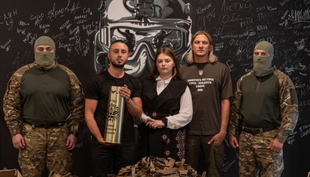 «Антитіла» передали розвідці амуніцію на понад ₴1 мільйон