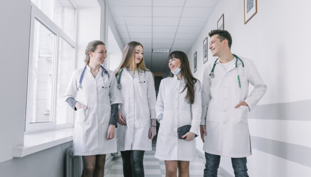 У МОЗ назвали найпопулярніші спеціальності серед вступників цього року