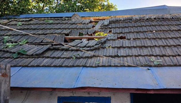 Russisches Militär griff gezielt Wohngebiete in Cherson an 