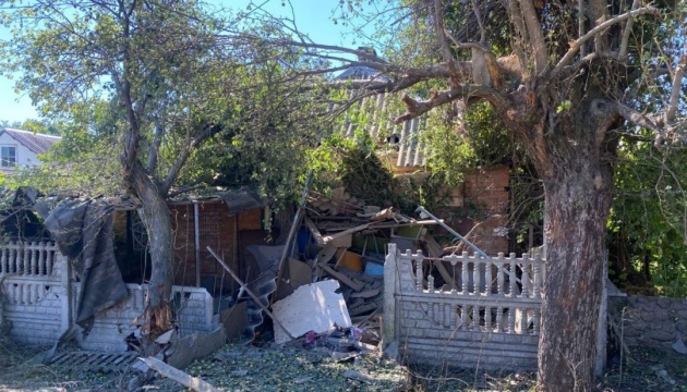 Росіяни обстріляли Нікополь з артилерії, загинула людина