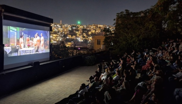 У столиці Йорданії розпочалися Дні українського кіно