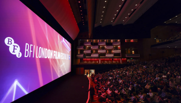 На кінофестивалі у Лондоні покажуть майже 250 фільмів