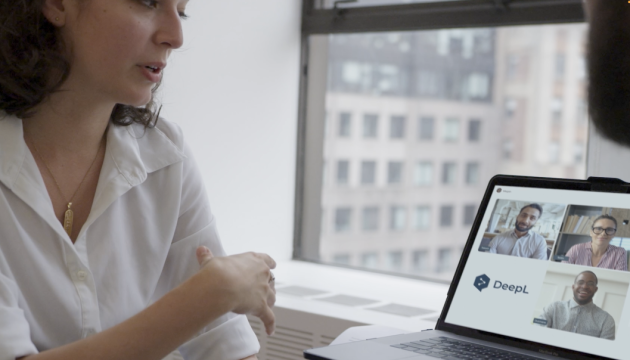 Німецький стартап DeepL представив власного ШІ-помічника