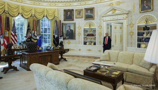 Трамп - про парад у Пекіні: Це була прекрасна церемонія