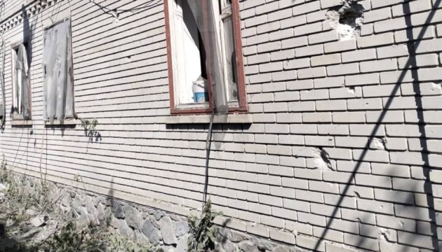 Російські війська з артилерії вдарили по Біленькому на Запоріжжі, поранена жінка