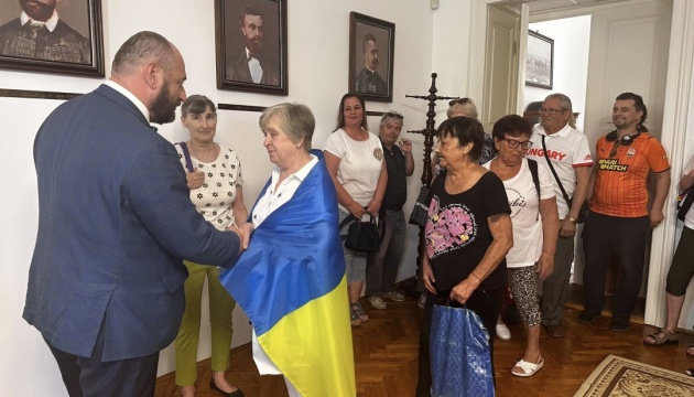 Посол провів зустрічі з українськими самоврядуваннями в Угорщині