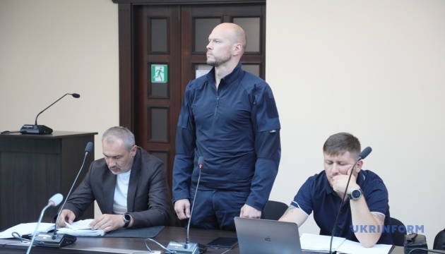 Суд обирає запобіжний захід генералу СБУ Вітюку