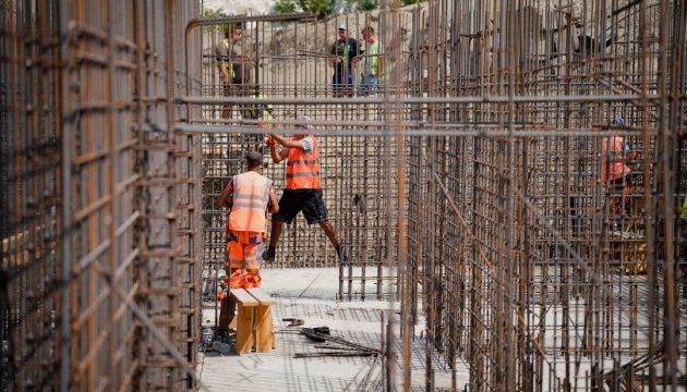 У селі Посад-Покровське на Херсонщині відновлять 238 будинків 