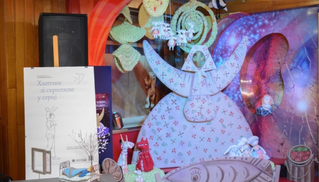 У Рівному стартувала мистецька лабораторія сучасного українського театру «Ляльки не мовчать»