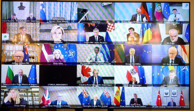 「有志連合」首脳会合後の独伊蘭フィンランドのコメントまとめ