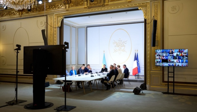 「有志連合」参加国、ウクライナへの長射程ミサイル供給への準備を表明