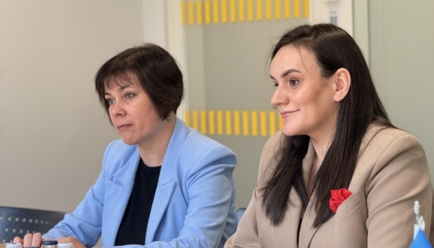 Фландрія зацікавлена у співпраці з Україною у сферах культури