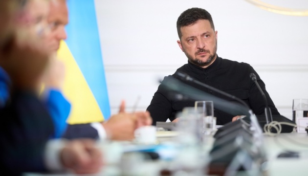 Зеленський про зустріч з Путіним: Результатом має бути закінчення війни