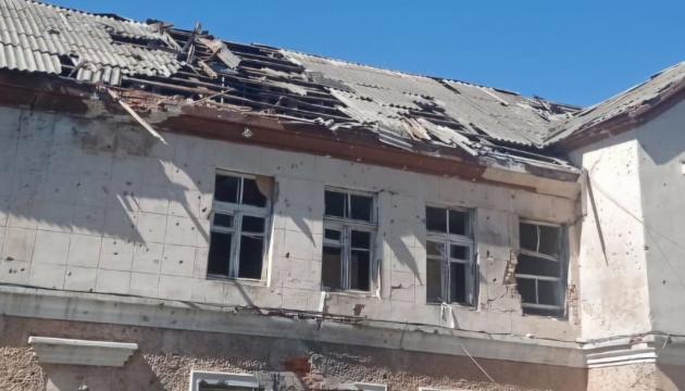 Росіяни упродовж дня атакували два райони Дніпропетровщини, є пошкодження