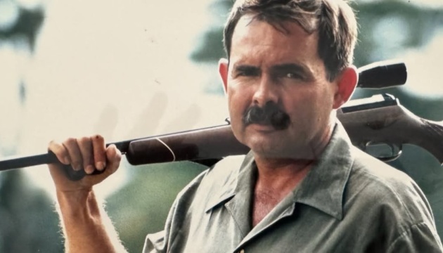 Помер син Ернеста Гемінгвея Патрік