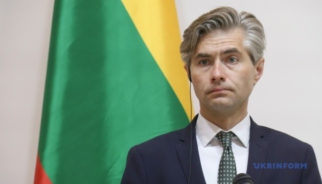 EU immer noch skeptisch bezüglich Beschlagnahme eingefrorener russischer Vermögenswerte - Litauens Außenminister