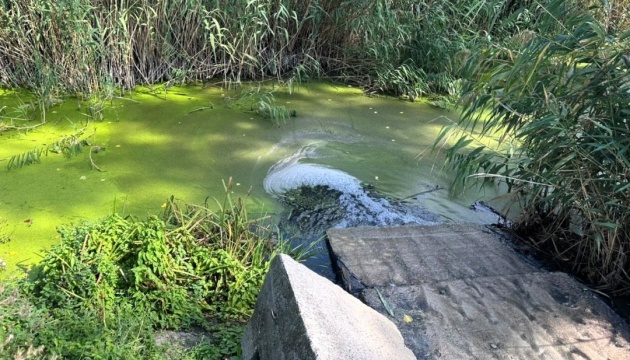 Суд зобов'язав КП «Полтававодоканал» компенсувати ₴1,2 мільйона збитків за забруднення річки