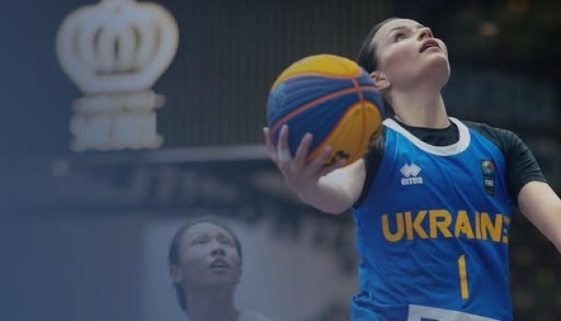 Відомий склад жіночої збірної 3х3 на чемпіонат Європи-2025