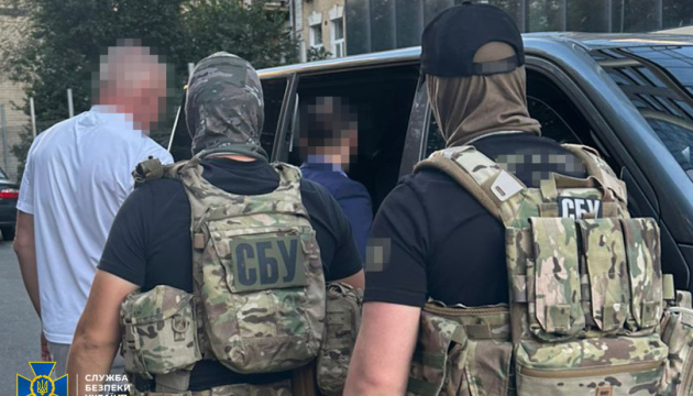 У Києві затримали ексзаступника голови ДФС, який створив «конвертцентр» на ₴1,5 мільярда