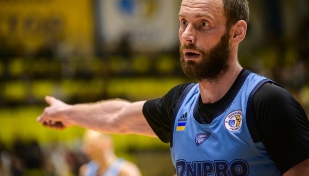 Баскетболісти «Дніпра» обидва матчі відбору Кубка Європи зіграють у гостях