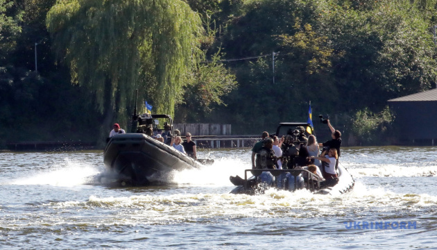 У Києві проведуть благодійний забіг на підтримку проєкту «Катери для ГУР МО»
