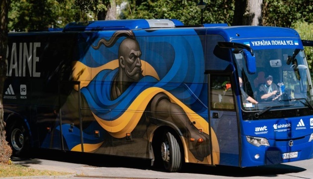 Ребров оголосив заявку на відбірковий матч із французами