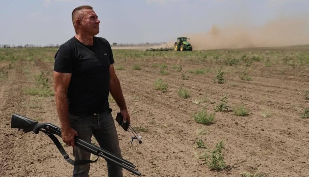 На Херсонщині від російського дрона загинув голова Асоціації фермерів області