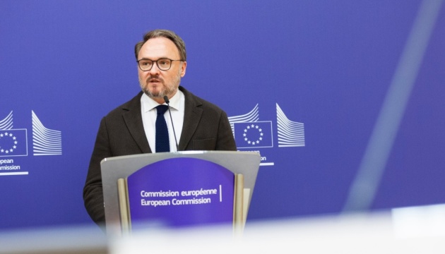 ЄС не має купувати енергоресурси в Росії навіть після встановлення миру - єврокомісар