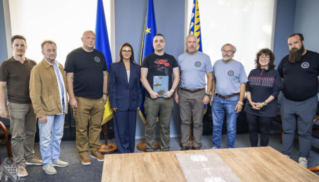 Делегація СКУ обговорила співпрацю з представниками Дніпропетровської ОДА