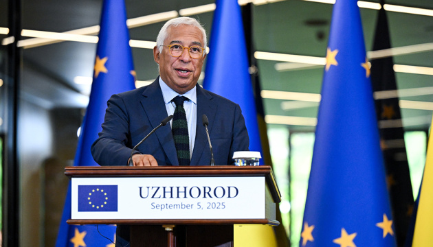 Євросоюз вражений реформами, які проводить Україна в умовах війни - Кошта